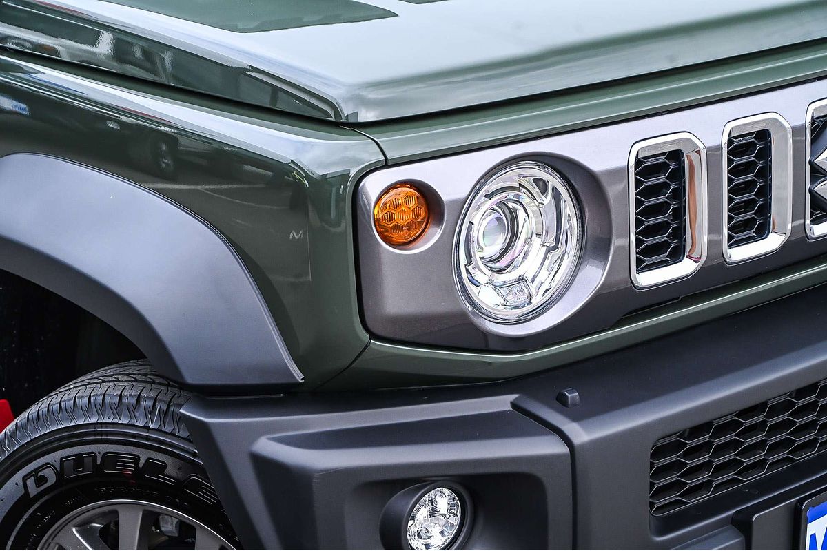 2024 Suzuki Jimny XL Heritage Edition JJ