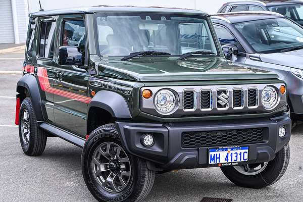 2024 Suzuki Jimny XL Heritage Edition JJ