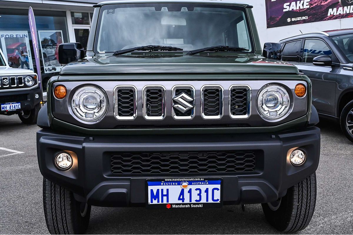 2024 Suzuki Jimny XL Heritage Edition JJ
