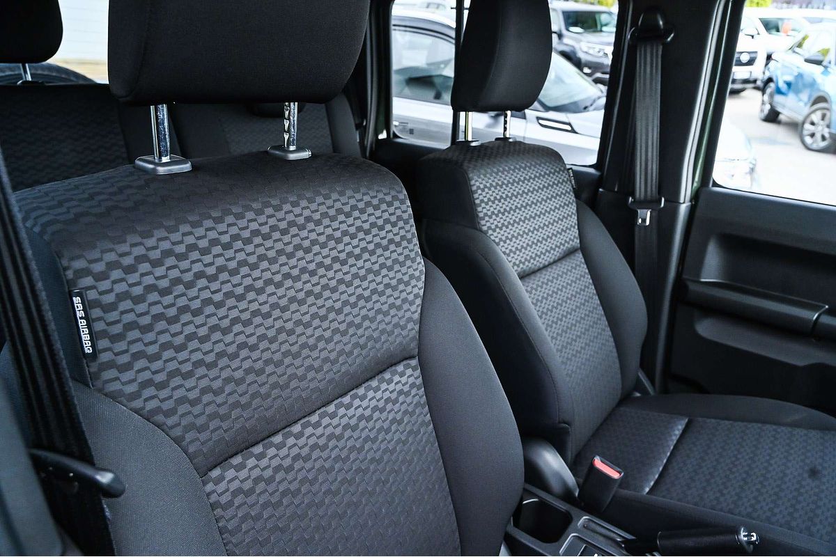 2024 Suzuki Jimny XL Heritage Edition JJ