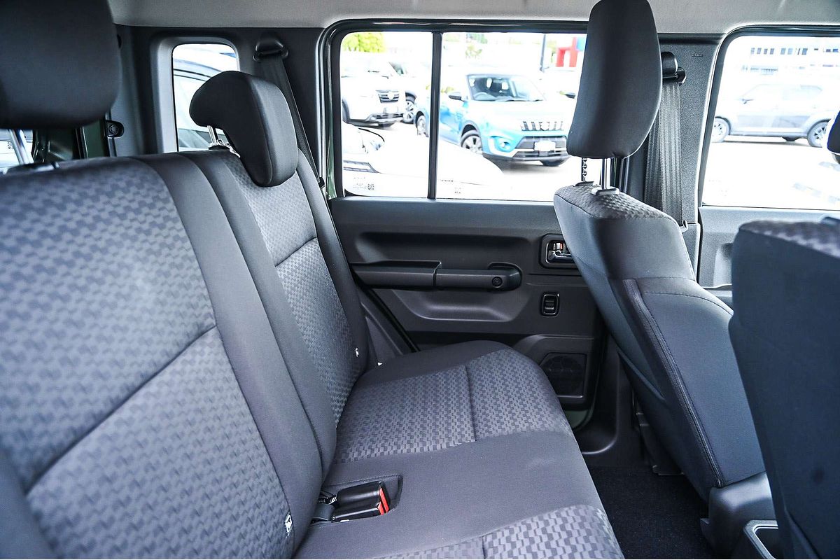 2024 Suzuki Jimny XL Heritage Edition JJ