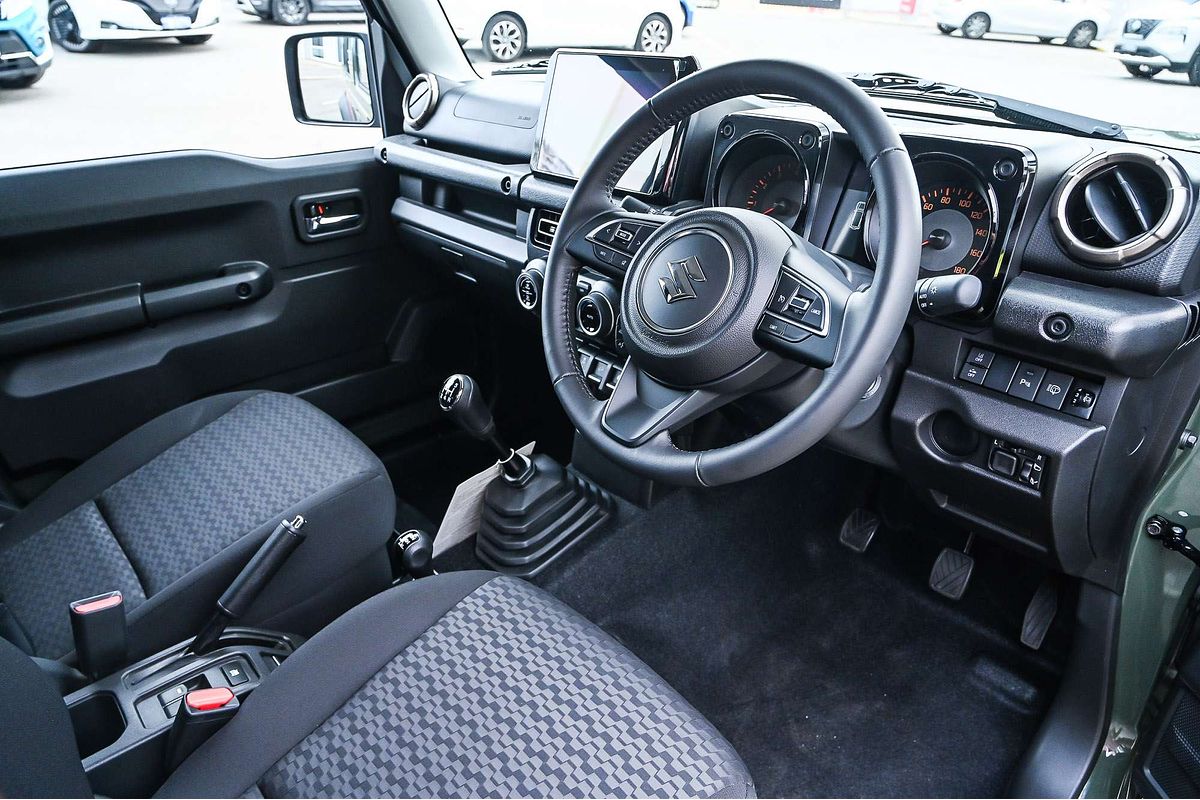 2024 Suzuki Jimny XL Heritage Edition JJ
