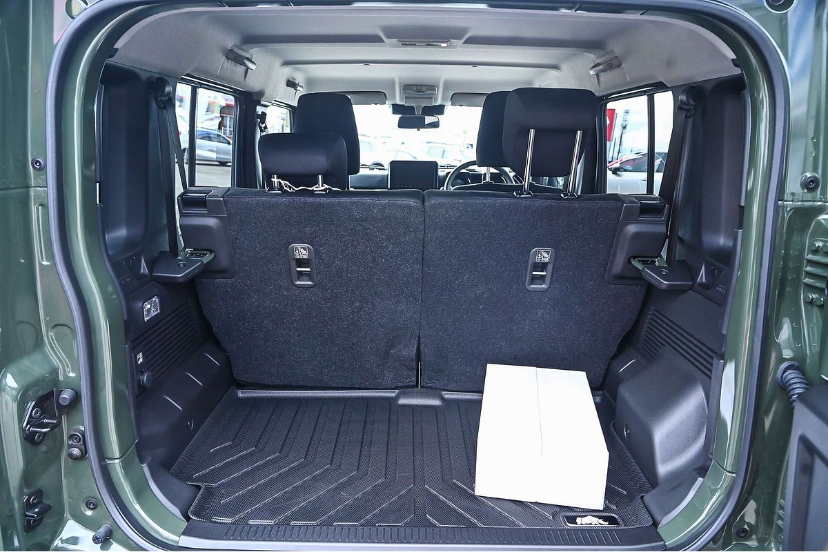 2024 Suzuki Jimny XL Heritage Edition JJ