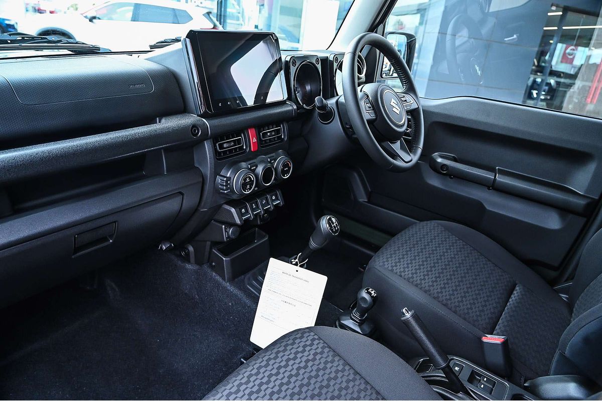 2024 Suzuki Jimny XL Heritage Edition JJ