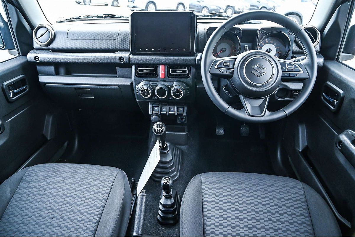 2024 Suzuki Jimny XL Heritage Edition JJ