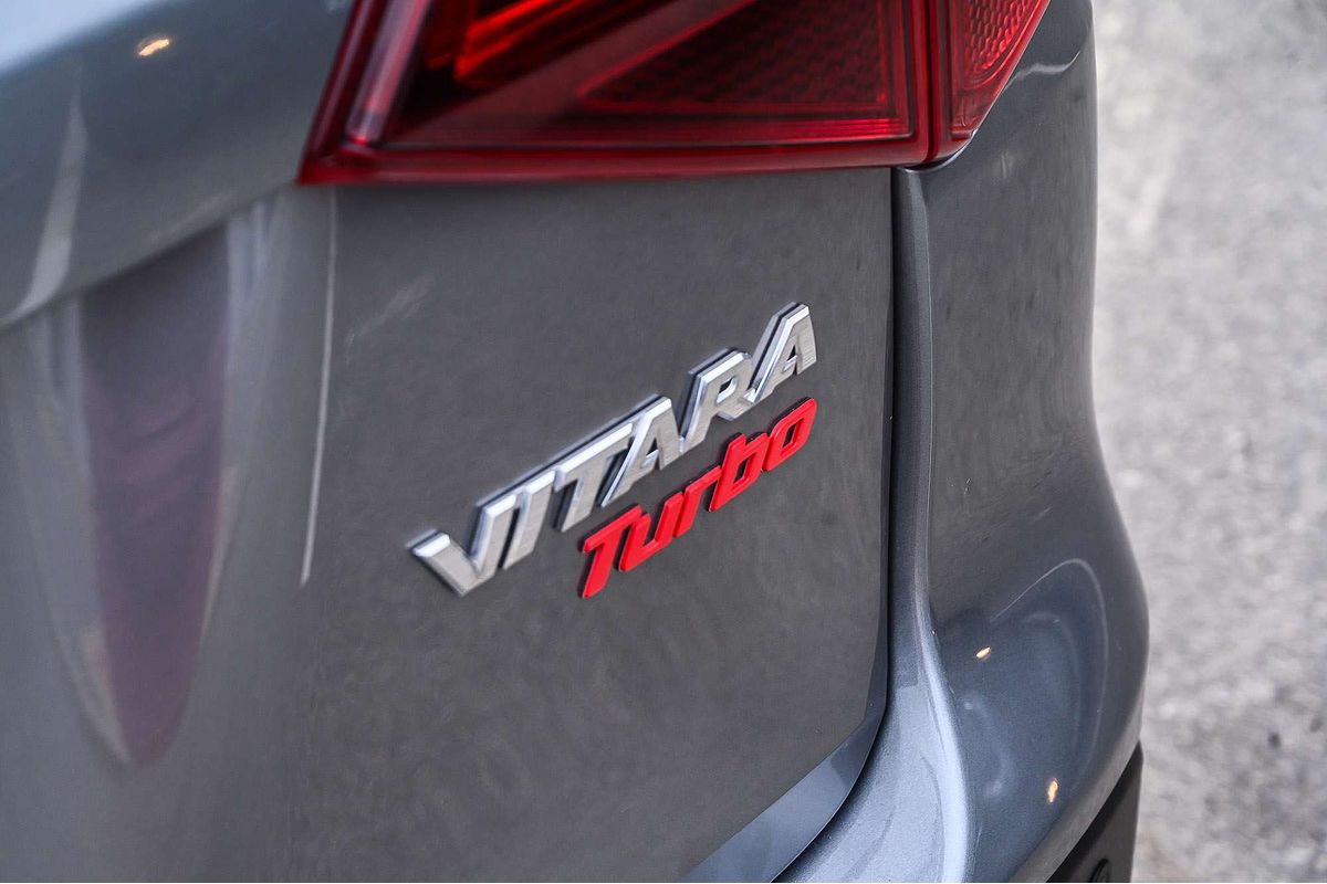 2024 Suzuki Vitara Turbo LY Series II