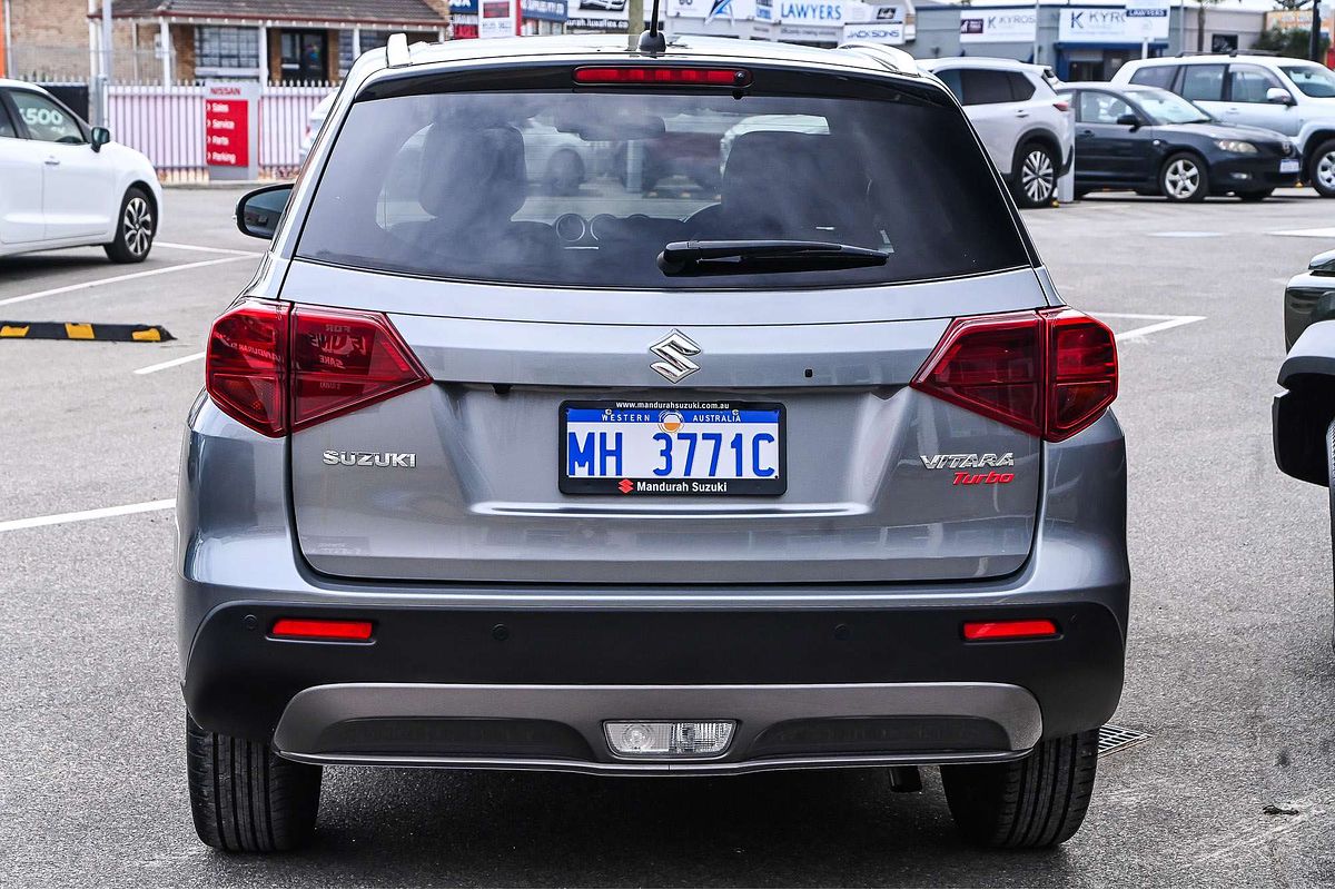 2024 Suzuki Vitara Turbo LY Series II