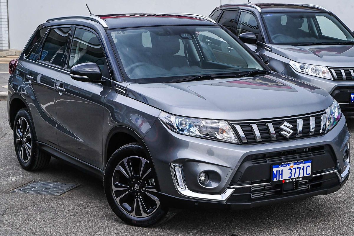 2024 Suzuki Vitara Turbo LY Series II