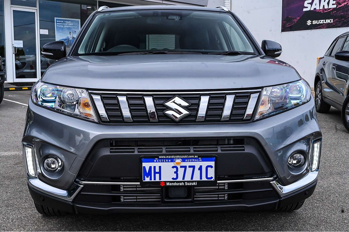 2024 Suzuki Vitara Turbo LY Series II