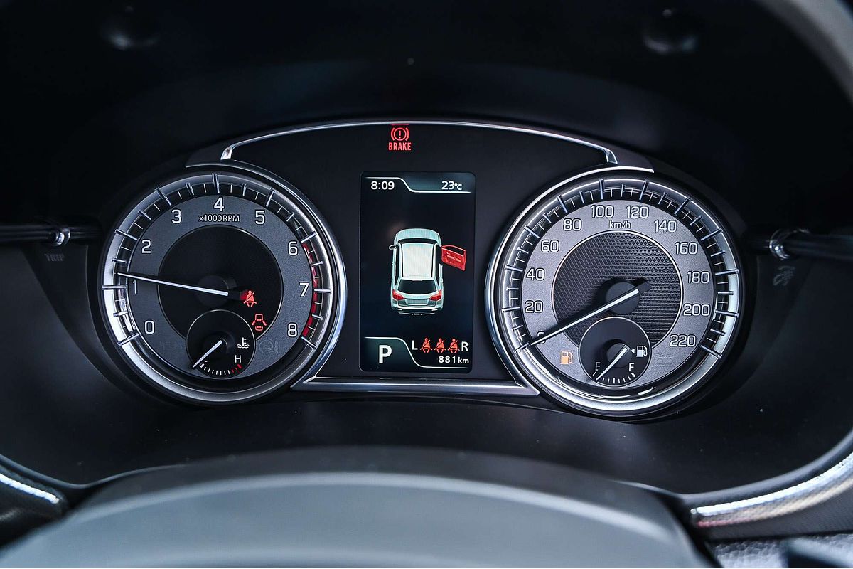2024 Suzuki Vitara Turbo LY Series II