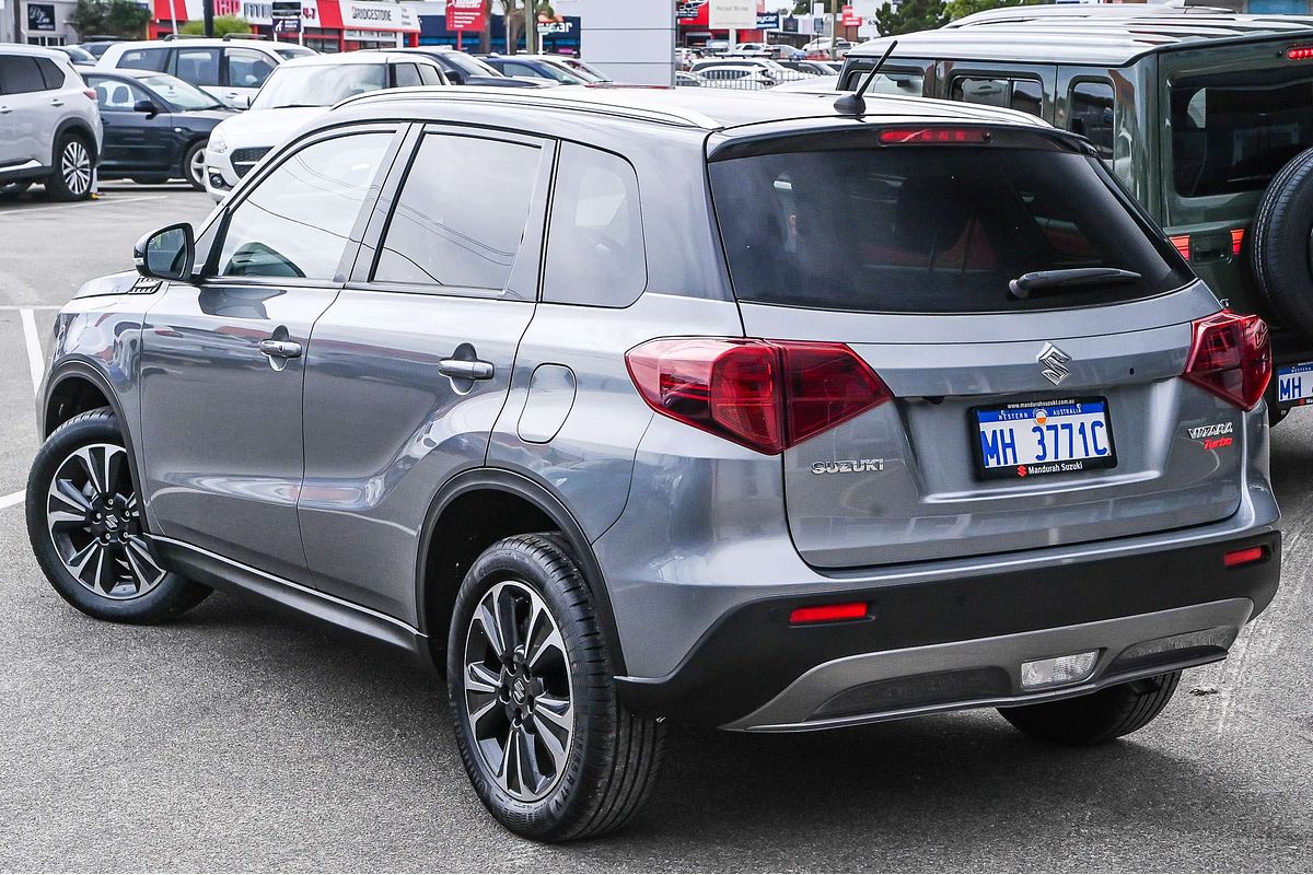 2024 Suzuki Vitara Turbo LY Series II