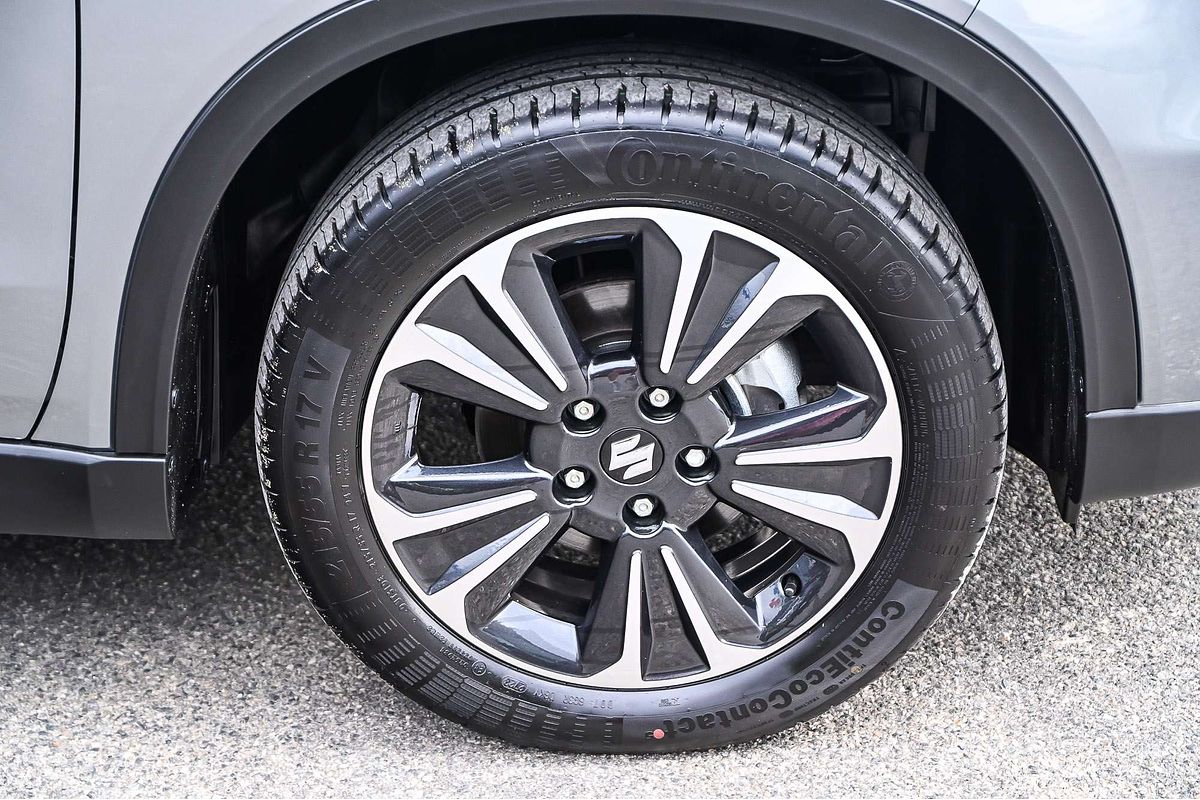 2024 Suzuki Vitara Turbo LY Series II