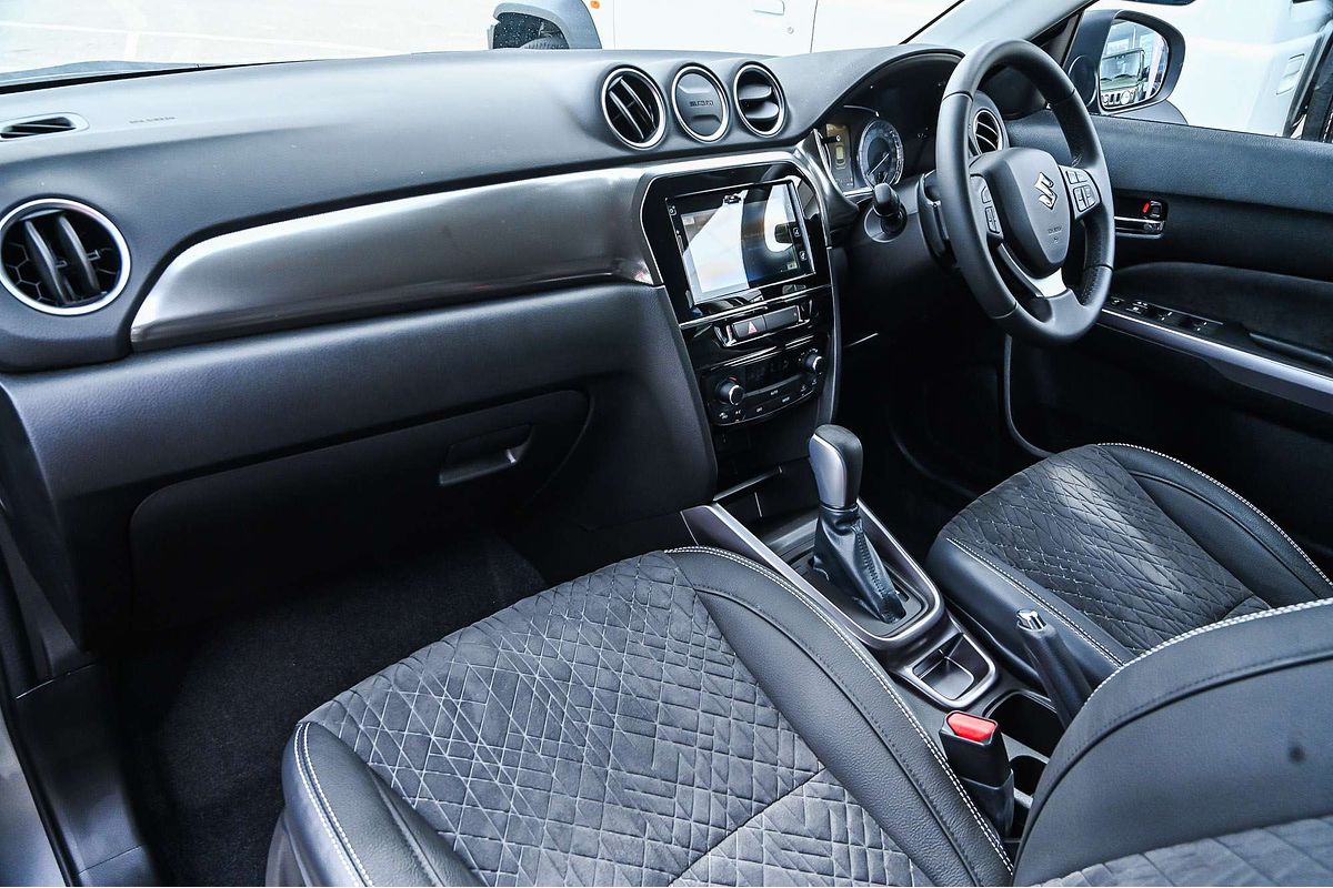 2024 Suzuki Vitara Turbo LY Series II