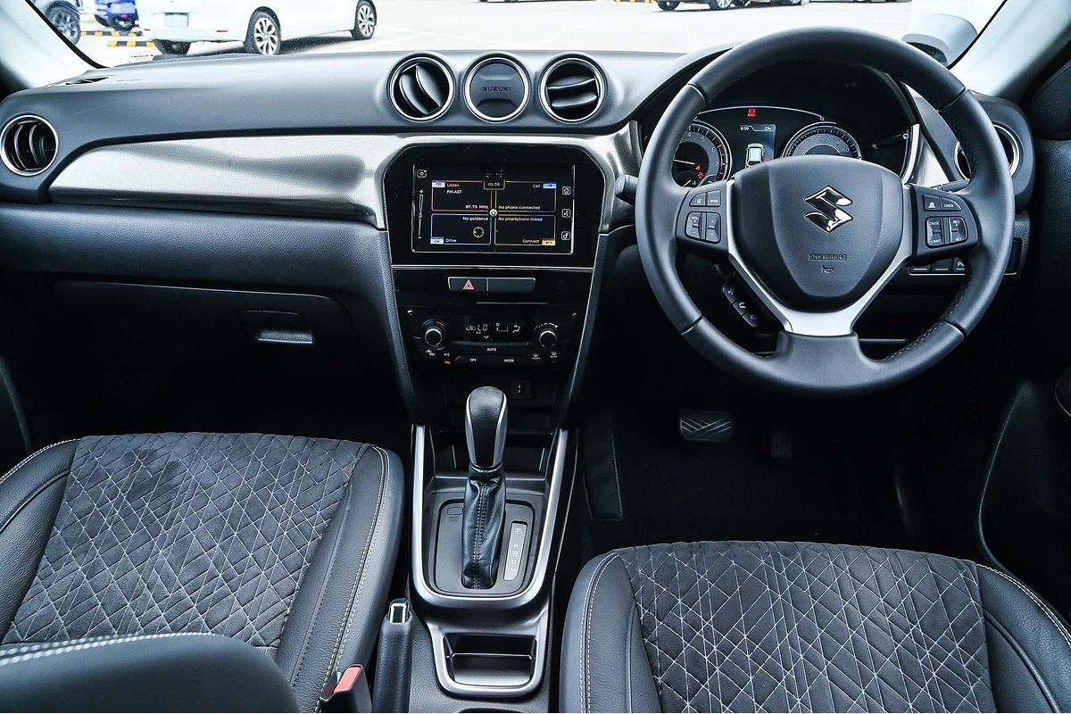 2024 Suzuki Vitara Turbo LY Series II