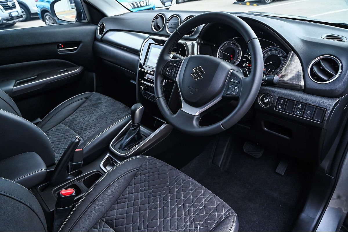 2024 Suzuki Vitara Turbo LY Series II