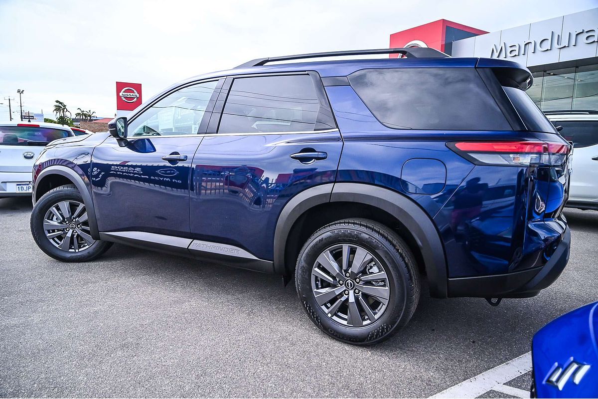 2024 Nissan Pathfinder ST-L R53