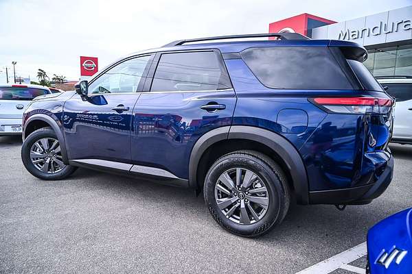 2024 Nissan Pathfinder ST-L R53