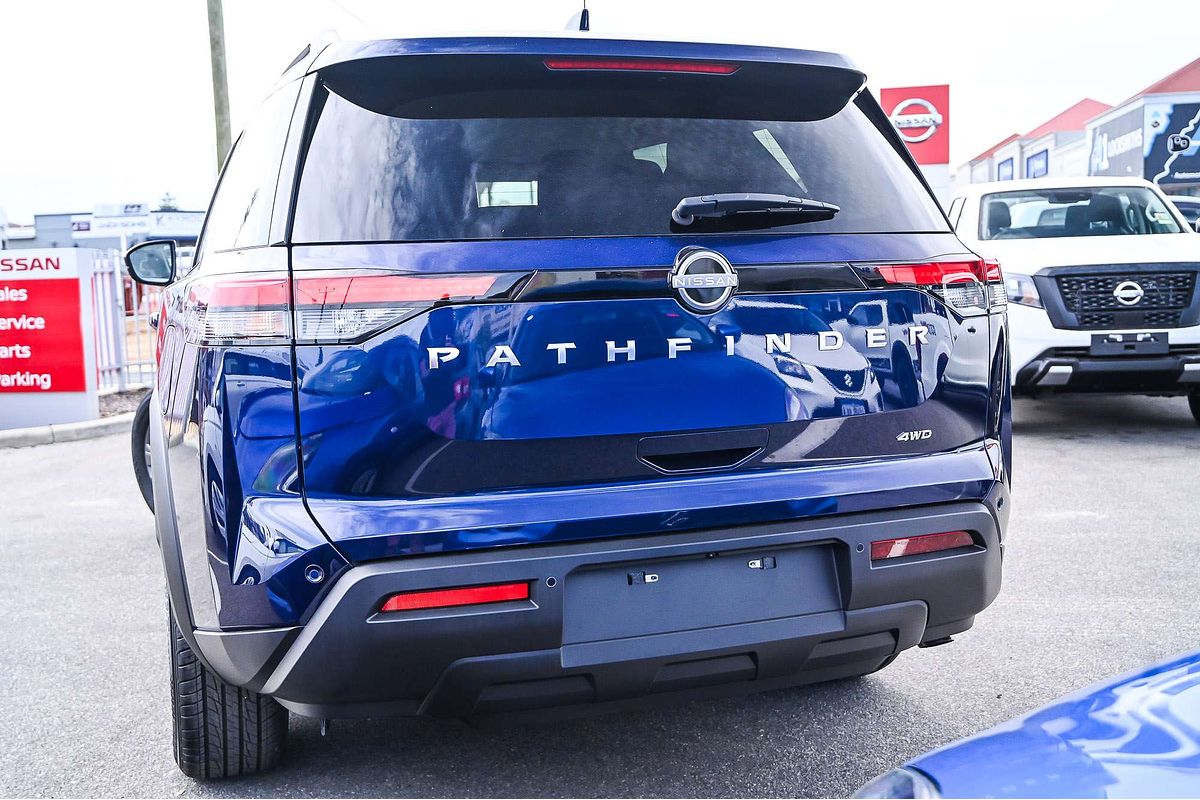 2024 Nissan Pathfinder ST-L R53