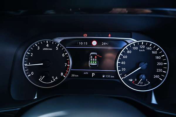 2024 Nissan Pathfinder ST-L R53