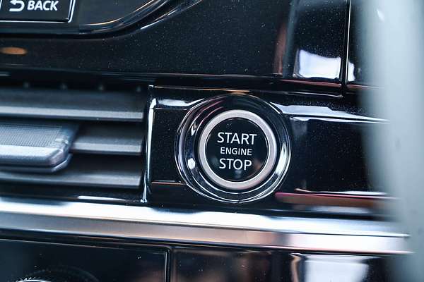 2024 Nissan Pathfinder ST-L R53