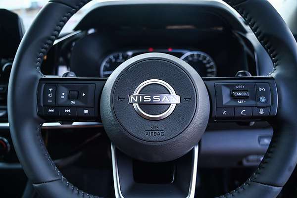 2024 Nissan Pathfinder ST-L R53