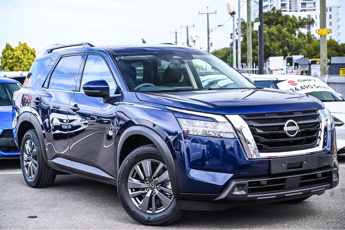 2024 Nissan Pathfinder ST-L R53