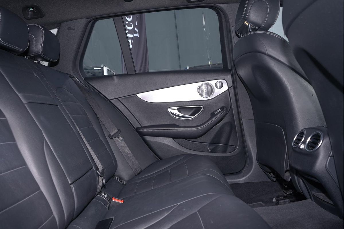 2018 Mercedes-Benz C-Class C350 e S205