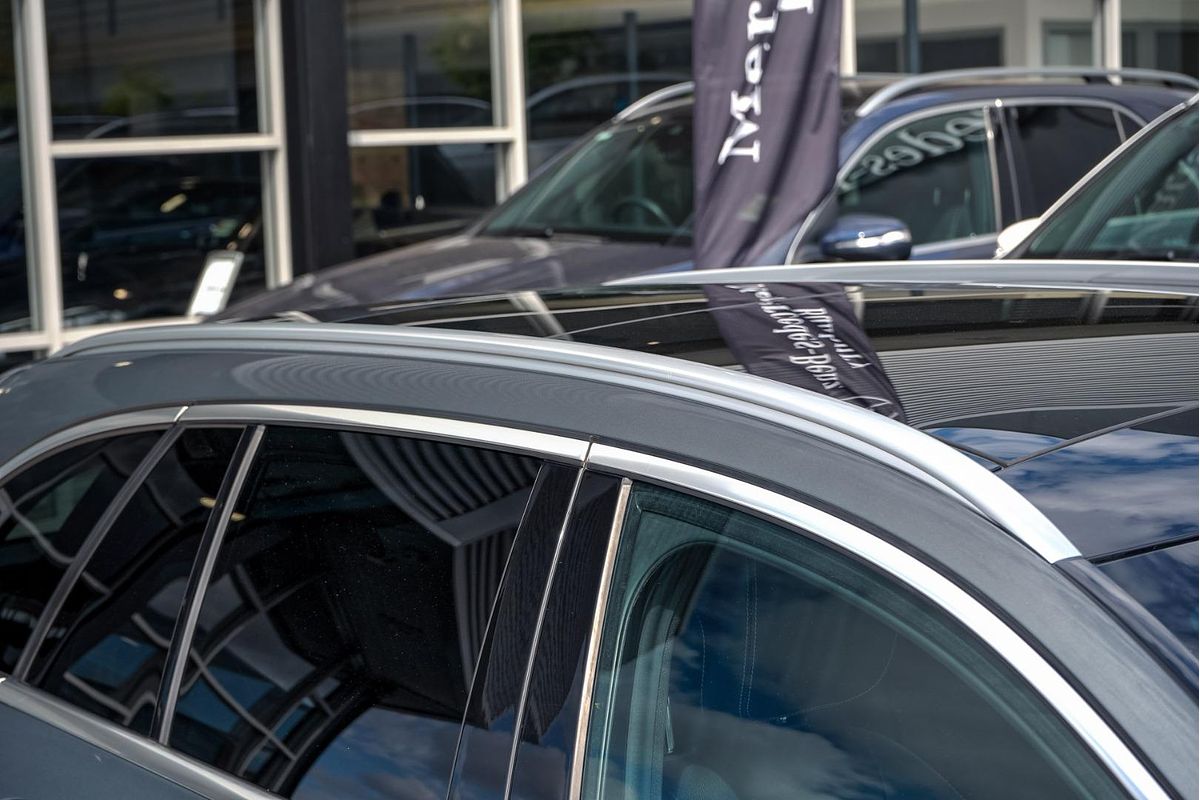 2018 Mercedes-Benz C-Class C350 e S205