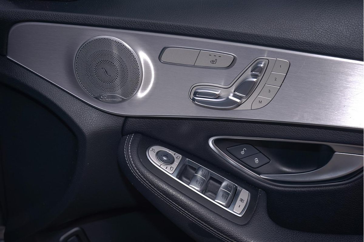 2018 Mercedes-Benz C-Class C350 e S205