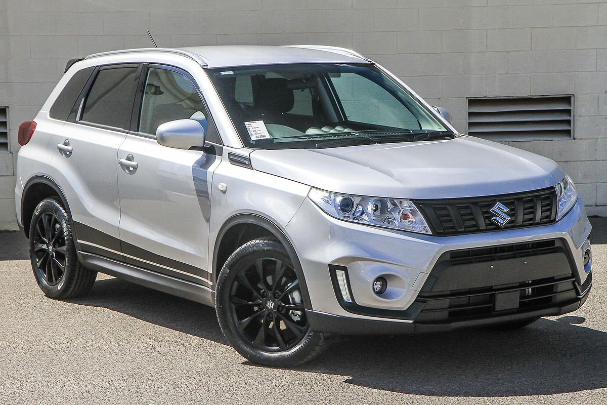 2024 Suzuki Vitara Shadow LY Series II