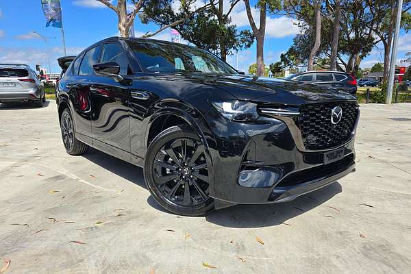 2025 Mazda CX-60 CX-60 CX-60 A 8AUTO D50E AZAMI SP AWD