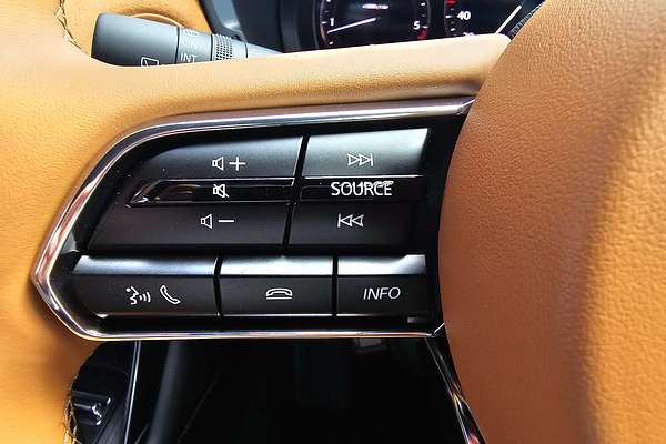 2025 Mazda CX-60 CX-60 CX-60 A 8AUTO D50E AZAMI SP AWD