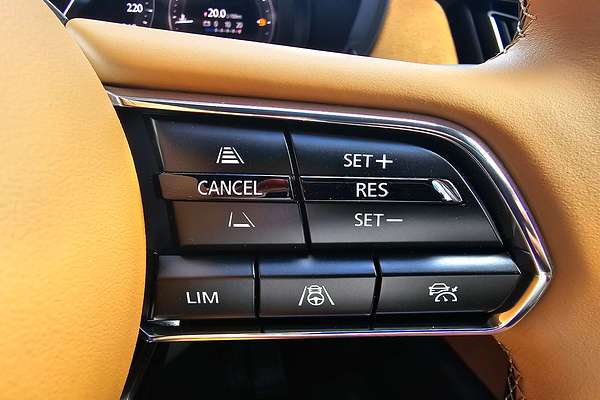 2025 Mazda CX-60 CX-60 CX-60 A 8AUTO D50E AZAMI SP AWD