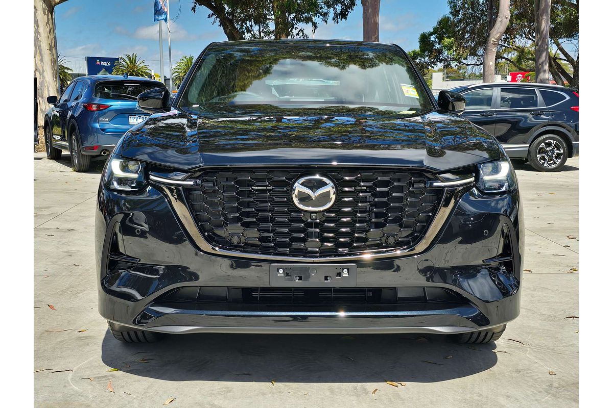 2025 Mazda CX-60 CX-60 CX-60 A 8AUTO D50E AZAMI SP AWD