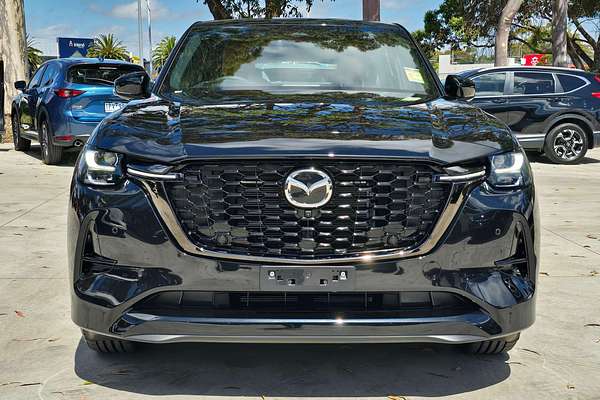 2025 Mazda CX-60 CX-60 CX-60 A 8AUTO D50E AZAMI SP AWD