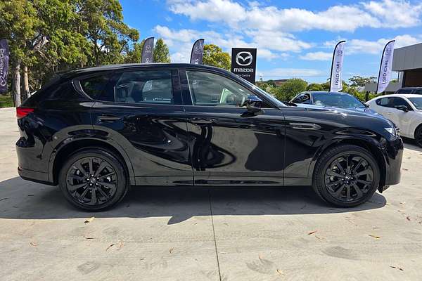 2025 Mazda CX-60 CX-60 CX-60 A 8AUTO D50E AZAMI SP AWD