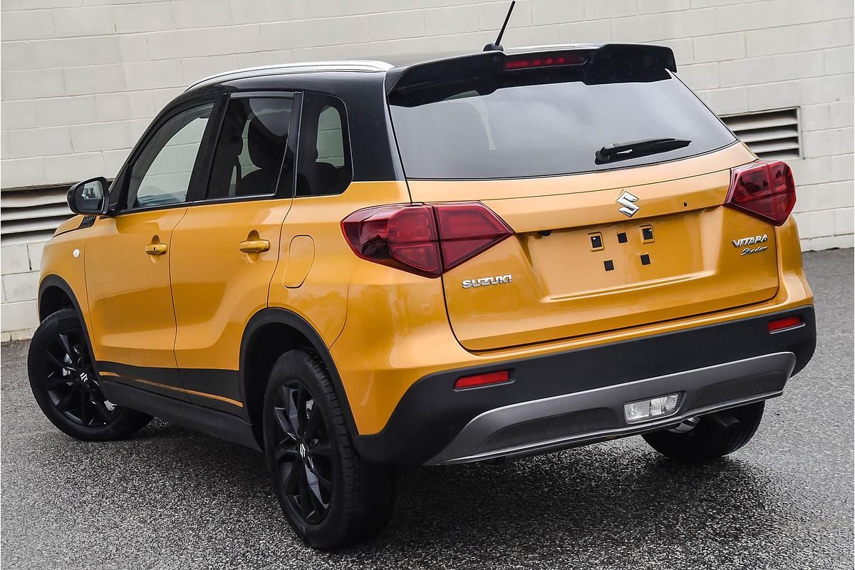 2024 Suzuki Vitara Shadow LY Series II