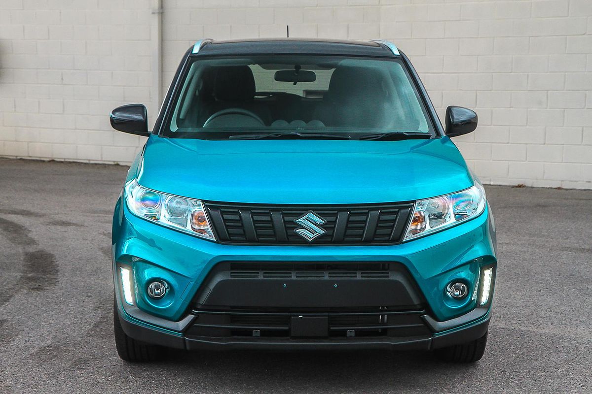 2024 Suzuki Vitara Shadow LY Series II