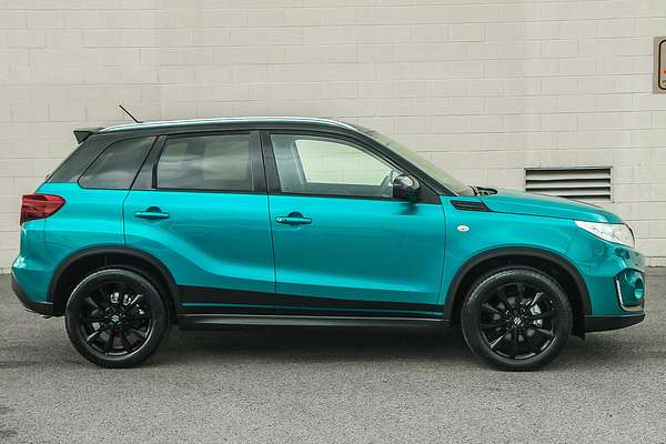 2024 Suzuki Vitara Shadow LY Series II