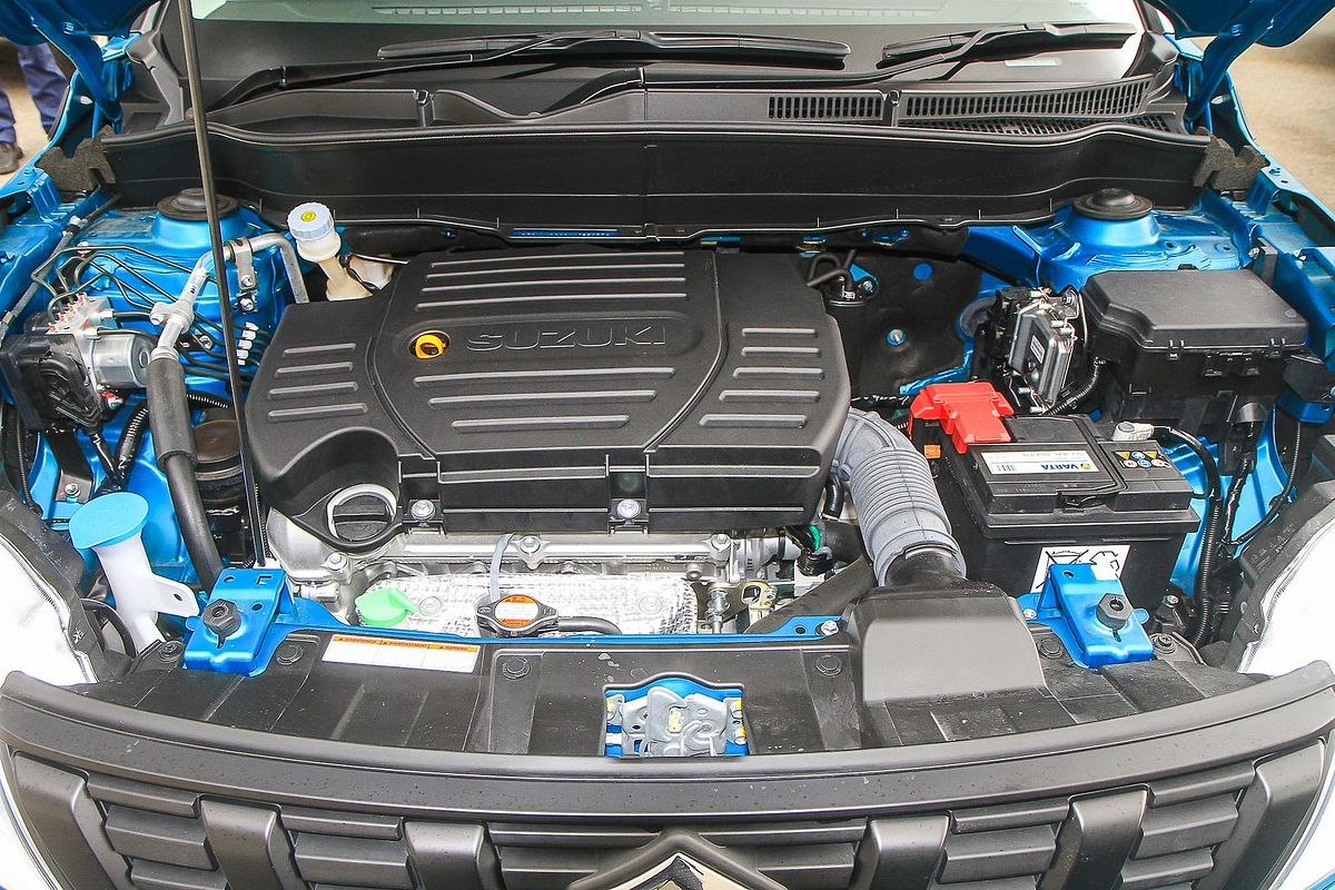 2024 Suzuki Vitara Shadow LY Series II