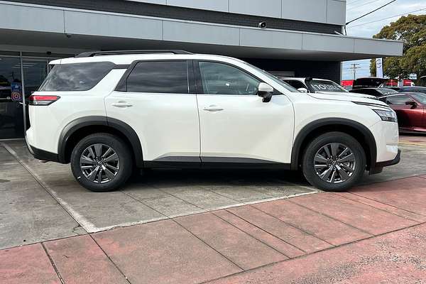 2024 Nissan Pathfinder ST-L R53