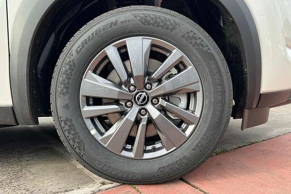 2024 Nissan Pathfinder ST-L R53
