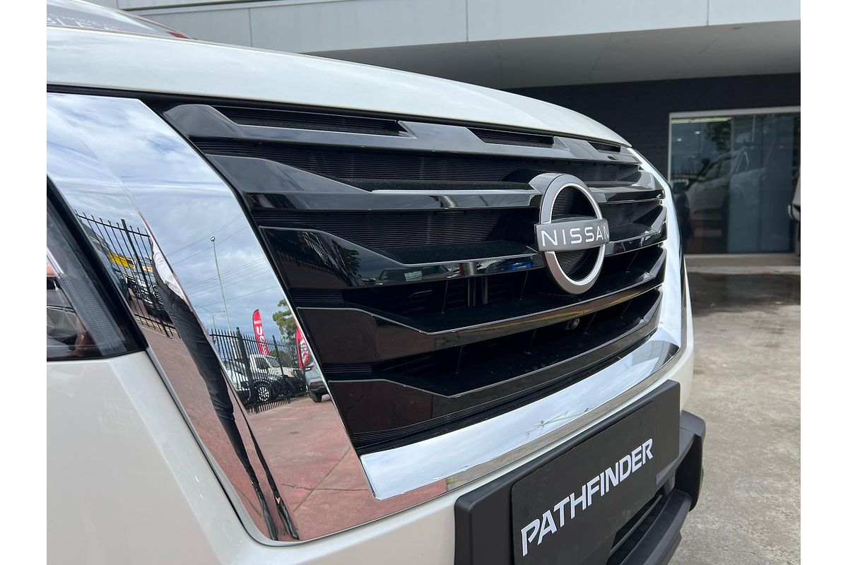 2024 Nissan Pathfinder ST-L R53