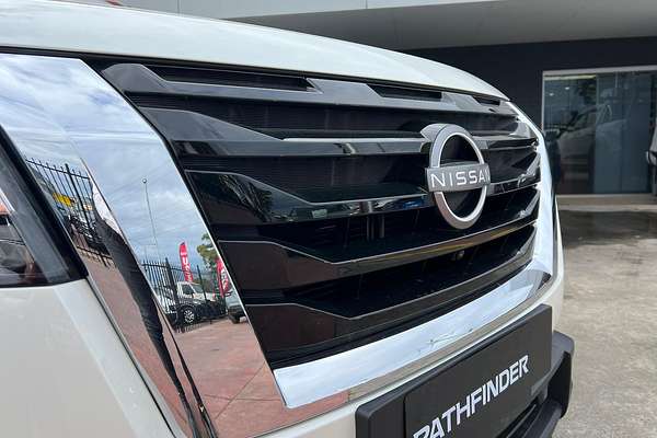 2024 Nissan Pathfinder ST-L R53