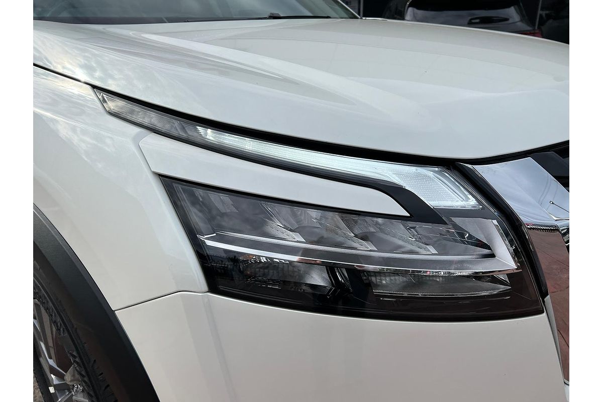 2024 Nissan Pathfinder ST-L R53