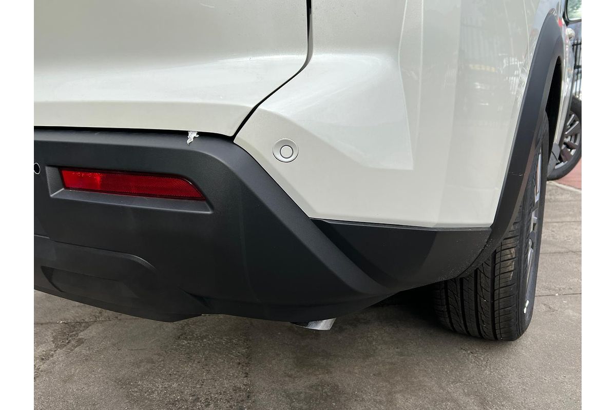 2024 Nissan Pathfinder ST-L R53