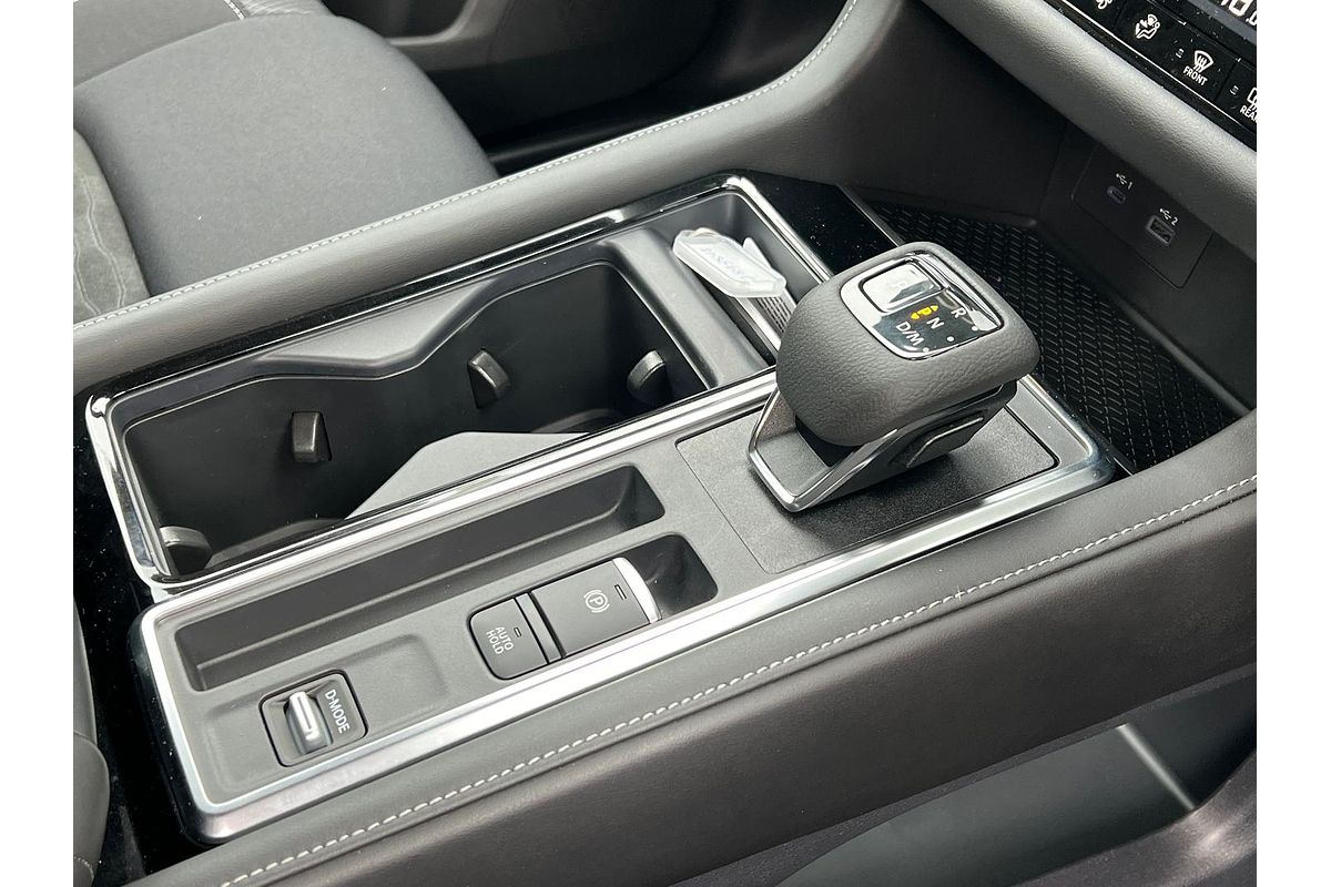 2024 Nissan Pathfinder ST-L R53