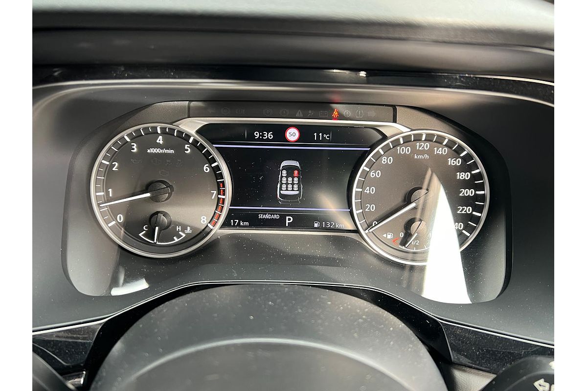 2024 Nissan Pathfinder ST-L R53