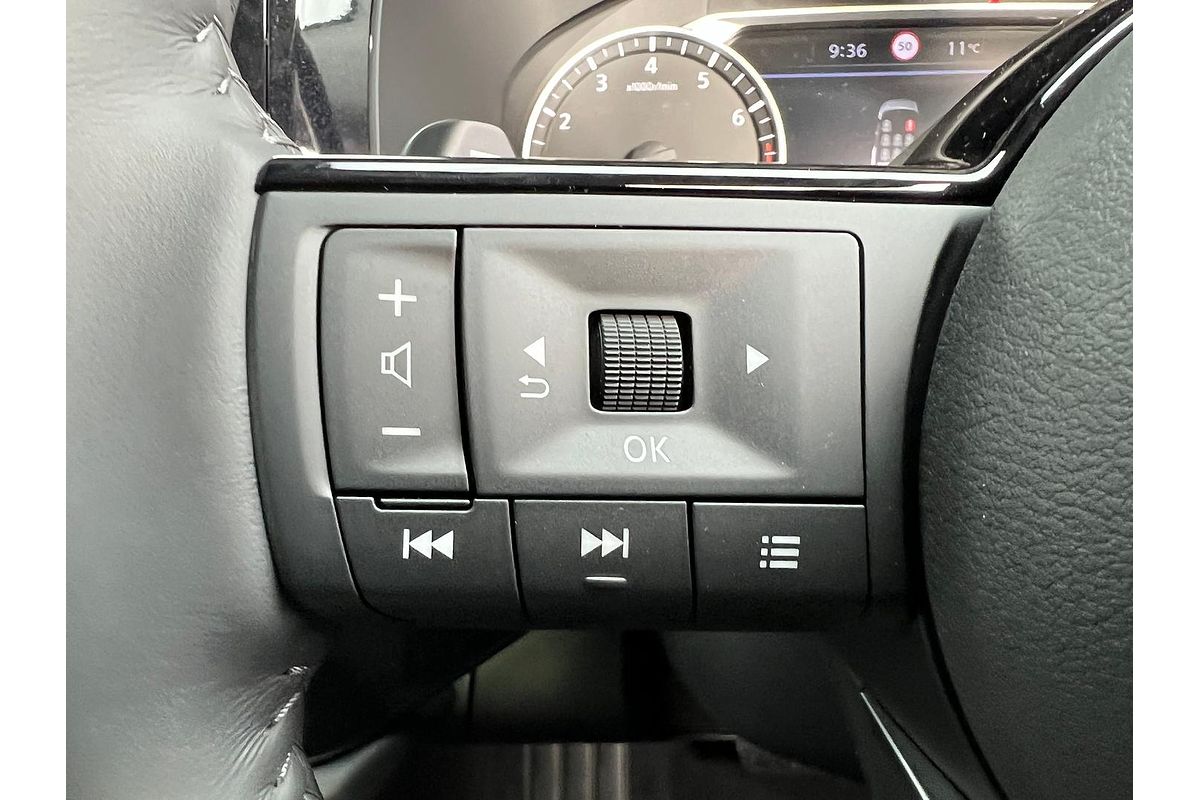 2024 Nissan Pathfinder ST-L R53