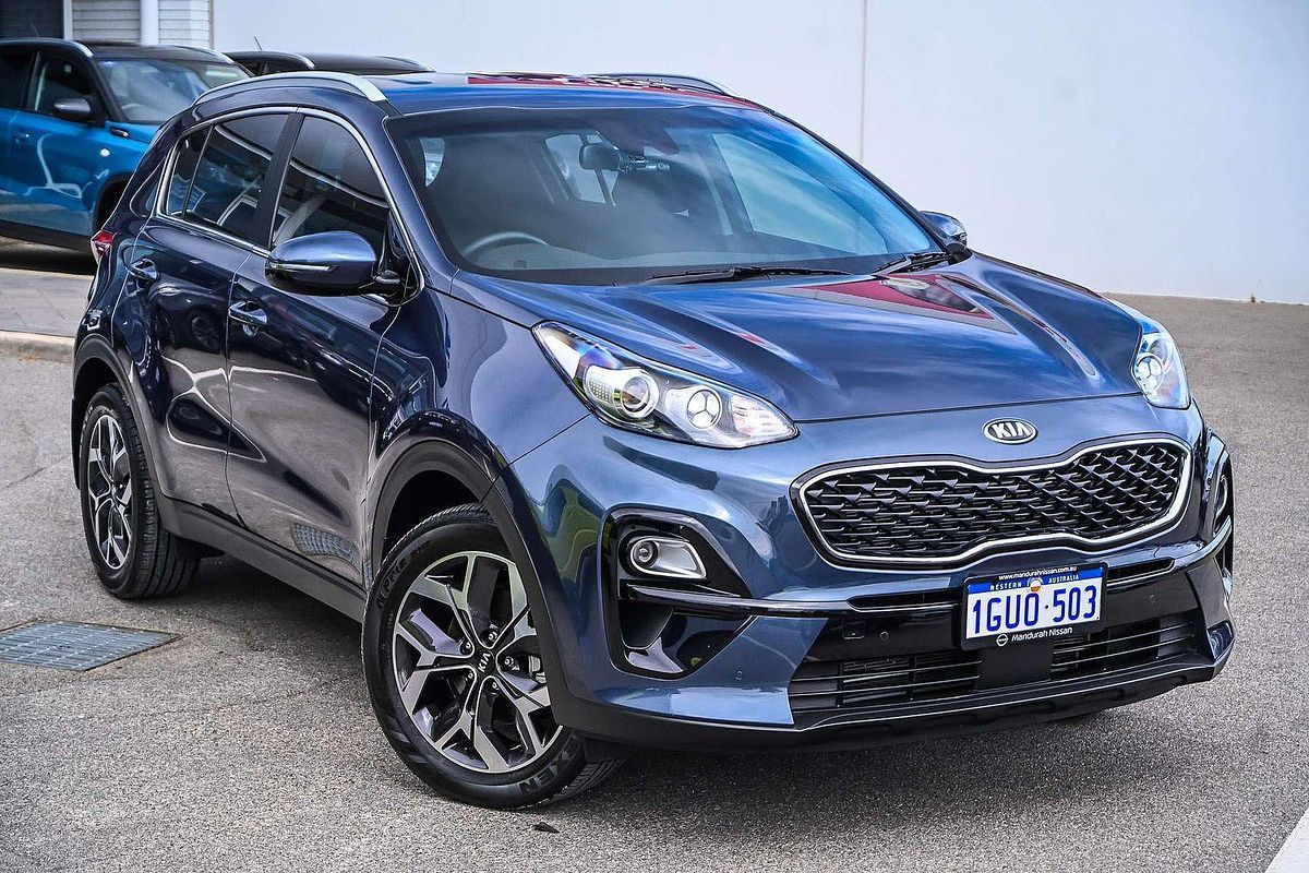 2019 Kia Sportage Si QL